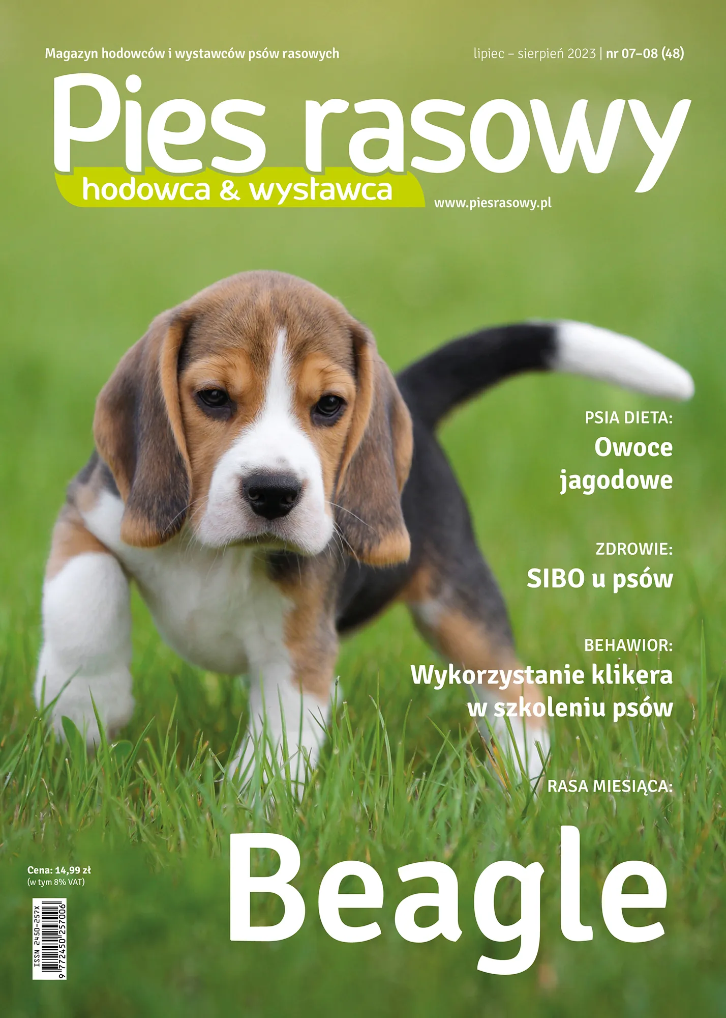 Wykorzystanie klikera w szkoleniu psów