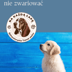 szczeniak czyli jak nie zwariować