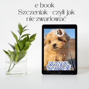 szczeniak czyli jak nie zwariować ebook