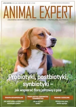 "Wpływ cech osobowości opiekuna na psa"